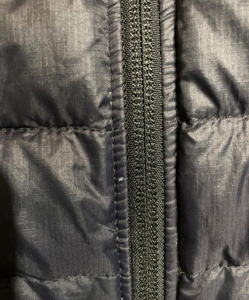 Patagonia（パタゴニア）Patagonia (パタゴニア) DOWN SWEATER ブラック サイズ:Sの古着・服飾アイテム