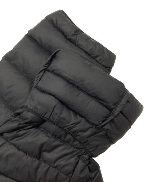 Patagonia（パタゴニア）Patagonia (パタゴニア) DOWN SWEATER ブラック サイズ:Sの古着・服飾アイテム