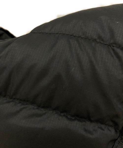 Patagonia（パタゴニア）Patagonia (パタゴニア) DOWN SWEATER ブラック サイズ:Sの古着・服飾アイテム