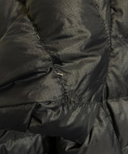 Patagonia（パタゴニア）Patagonia (パタゴニア) DOWN SWEATER ブラック サイズ:Sの古着・服飾アイテム