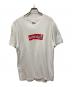 Supreme（シュプリーム）の古着「Box Logo Tee」｜ホワイト