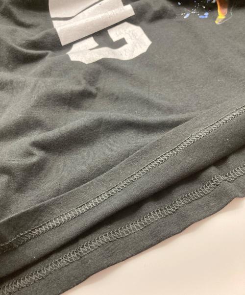 AMERICAN CLASSICS（アメリカンクラシック）AMERICAN CLASSICS (アメリカンクラシック) STREET FIGHTER (ストリートファーターズ) キャラクタープリントTシャツ(春麗) ブラック サイズ:XLの古着・服飾アイテム