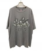 giantジャイアント）の古着「バンドTシャツ」｜ブラック