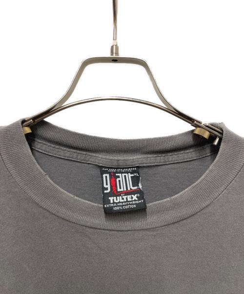 giant（ジャイアント）giant (ジャイアント) バンドTシャツ ブラック サイズ:XLの古着・服飾アイテム