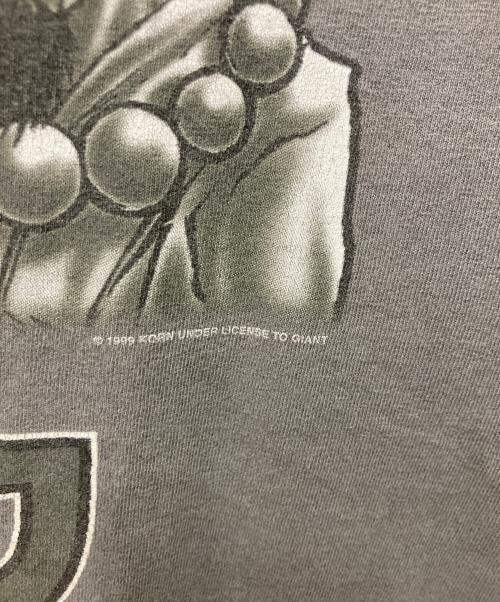 giant（ジャイアント）giant (ジャイアント) バンドTシャツ ブラック サイズ:XLの古着・服飾アイテム