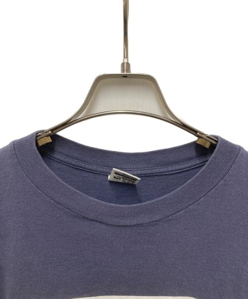 A BATHING APE（ア ベイシング エイプ）A BATHING APE (ア ベイシング エイプ) プリントTシャツ グレー サイズ:XLの古着・服飾アイテム