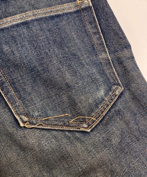 AURALEE（オーラリー）AURALEE (オーラリー) HARD TWIST DENIM 5P PANTS ブルー サイズ:26の古着・服飾アイテム