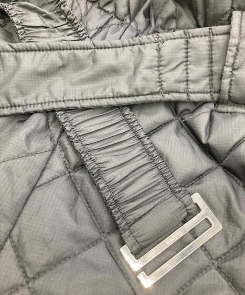 GANNI（ガニー）Ganni (ガニー) キルティングショートパンツ ブラック サイズ:32の古着・服飾アイテム