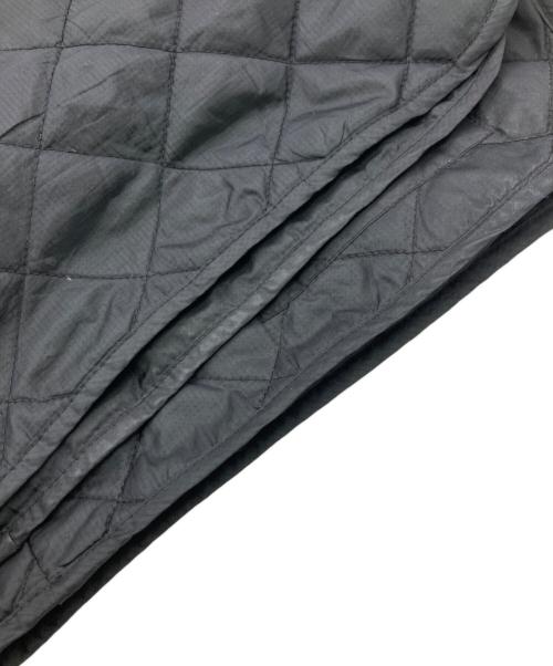 GANNI（ガニー）Ganni (ガニー) キルティングショートパンツ ブラック サイズ:32の古着・服飾アイテム