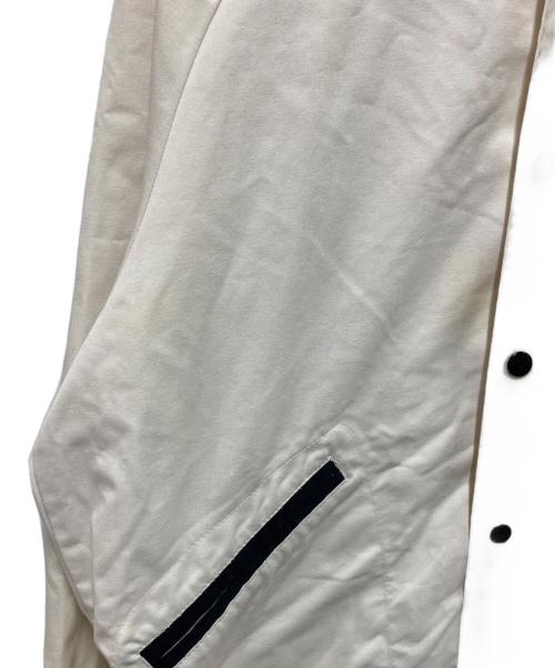 butwin（バトウィン）butwin (バトウィン) 60-70’Sレフェリーバーシティジャケット ホワイト×ブラック サイズ:Mの古着・服飾アイテム