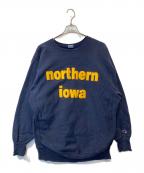 Championチャンピオン）の古着「REVERSE WEAVE」｜ネイビー