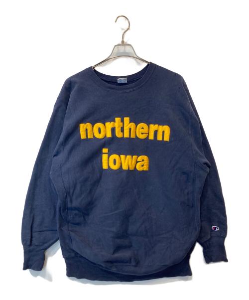 Champion（チャンピオン）Champion (チャンピオン) REVERSE WEAVE ネイビー サイズ:XXLの古着・服飾アイテム