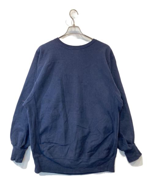 Champion（チャンピオン）Champion (チャンピオン) REVERSE WEAVE ネイビー サイズ:XXLの古着・服飾アイテム