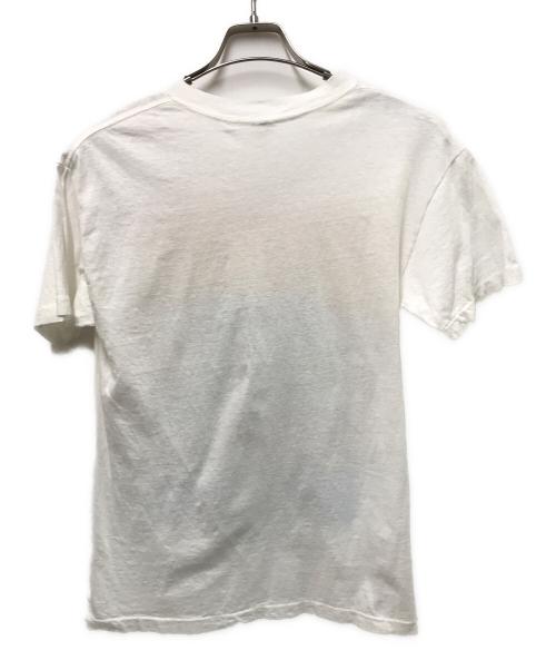 STANLEY DESANTIS（スタンリーデサンティス）STANLEY DESANTIS (スタンリーデサンティス) D.C. Comics プリントTシャツ ホワイト サイズ:Mの古着・服飾アイテム