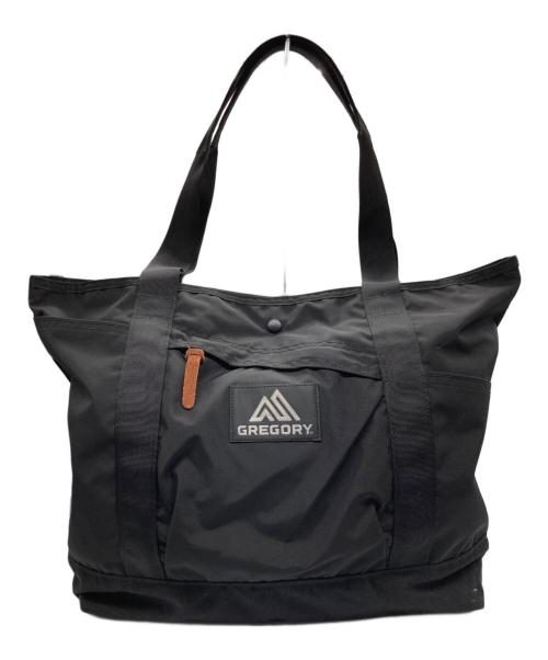 GREGORY（グレゴリー）GREGORY (グレゴリー) クラシック マイティートート ブラックの古着・服飾アイテム