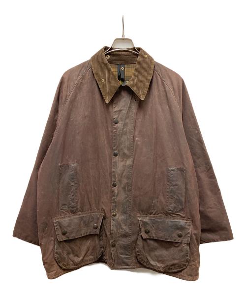 Barbour（バブアー）Barbour (バブアー) 90’SBEAUFORTオイルドジャケット ブラウン サイズ:C46の古着・服飾アイテム