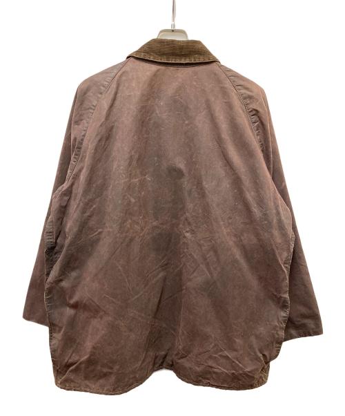 Barbour（バブアー）Barbour (バブアー) 90’SBEAUFORTオイルドジャケット ブラウン サイズ:C46の古着・服飾アイテム