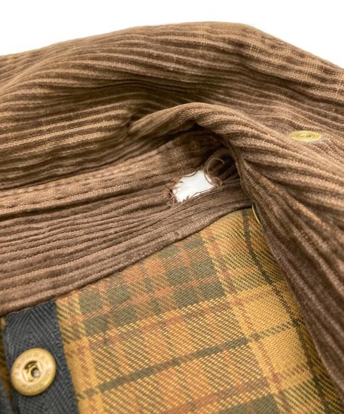 Barbour（バブアー）Barbour (バブアー) 90’SBEAUFORTオイルドジャケット ブラウン サイズ:C46の古着・服飾アイテム