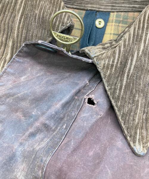 Barbour（バブアー）Barbour (バブアー) 90’SBEAUFORTオイルドジャケット ブラウン サイズ:C46の古着・服飾アイテム
