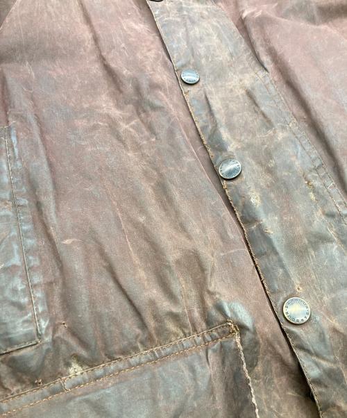 Barbour（バブアー）Barbour (バブアー) 90’SBEAUFORTオイルドジャケット ブラウン サイズ:C46の古着・服飾アイテム