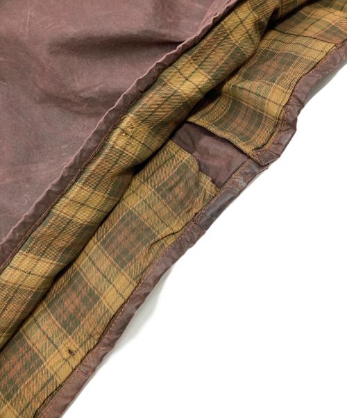 Barbour（バブアー）Barbour (バブアー) 90’SBEAUFORTオイルドジャケット ブラウン サイズ:C46の古着・服飾アイテム