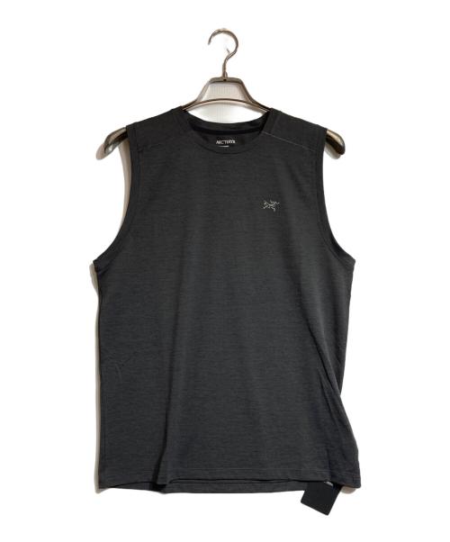 ARC'TERYX（アークテリクス）ARC'TERYX (アークテリクス) Cormac Tank グレー サイズ:Sの古着・服飾アイテム