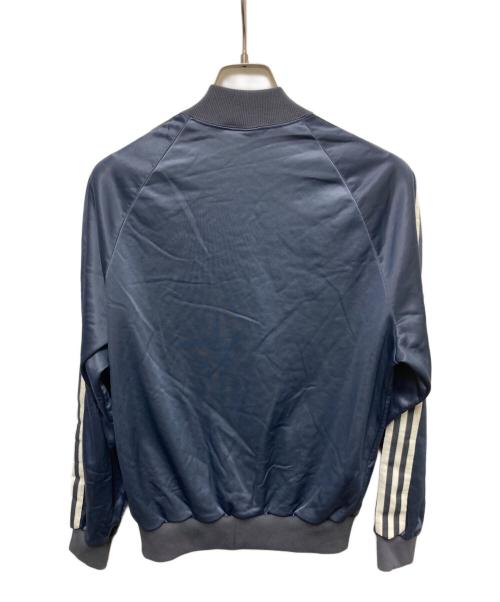adidas（アディダス）adidas (アディダス) 80Sトラックジャケット ネイビー サイズ:Mの古着・服飾アイテム