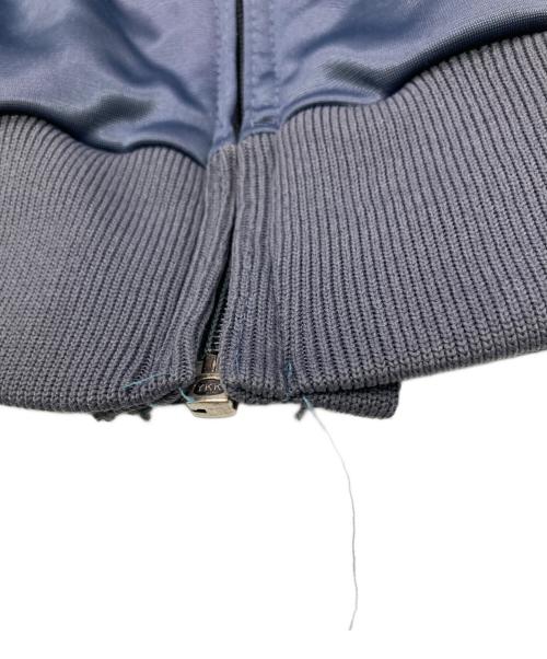 adidas（アディダス）adidas (アディダス) 80Sトラックジャケット ネイビー サイズ:Mの古着・服飾アイテム