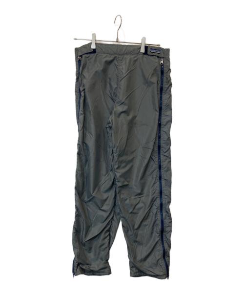 Patagonia（パタゴニア）Patagonia (パタゴニア) フリースライナーナイロンパンツ グレー サイズ:Sの古着・服飾アイテム