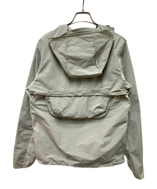 san san gear（サンサンギア）san san gear (サンサンギア) DART POCKET JACKET グレー サイズ:1の古着・服飾アイテム