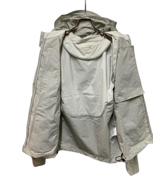 san san gear（サンサンギア）san san gear (サンサンギア) DART POCKET JACKET グレー サイズ:1の古着・服飾アイテム