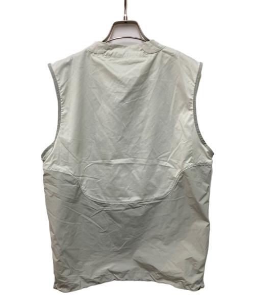 san san gear（サンサンギア）san san gear (サンサンギア) DART POCKET JACKET グレー サイズ:1の古着・服飾アイテム