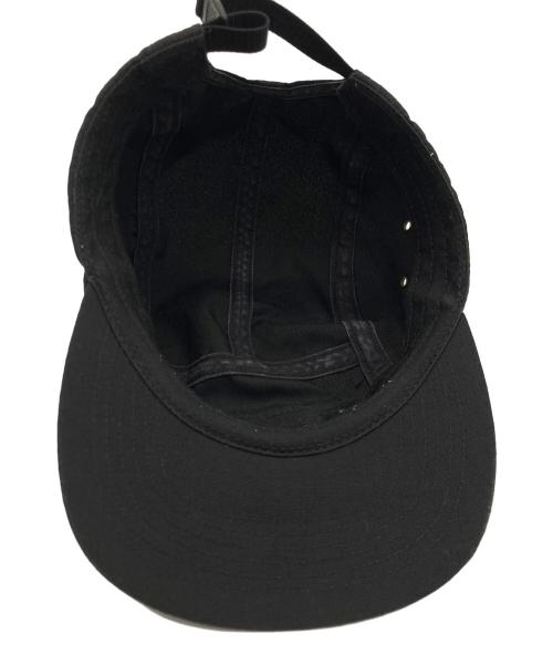 SUPREME（シュプリーム）SUPREME (シュプリーム) Cordura Camp Cap ブラックの古着・服飾アイテム