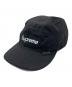 SUPREME（シュプリーム）の古着「Cordura Camp Cap」｜ブラック