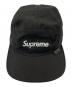 SUPREME (シュプリーム) Cordura Camp Cap ブラック：12000円