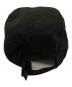 中古・古着 SUPREME (シュプリーム) Cordura Camp Cap ブラック：12000円