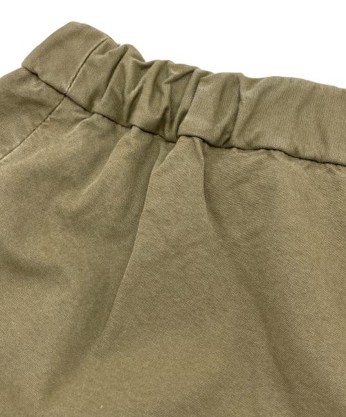 MM6 Maison Margiela（エムエムシックスメゾンマルジェラ）MM6 Maison Margiela (エムエムシックスメゾンマルジェラ) Chino Pants グリーン サイズ:50の古着・服飾アイテム