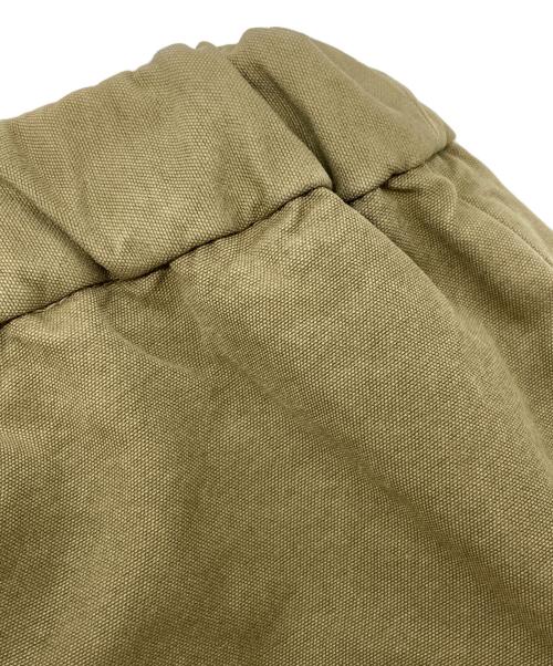 MM6 Maison Margiela（エムエムシックスメゾンマルジェラ）MM6 Maison Margiela (エムエムシックスメゾンマルジェラ) Chino Pants グリーン サイズ:50の古着・服飾アイテム