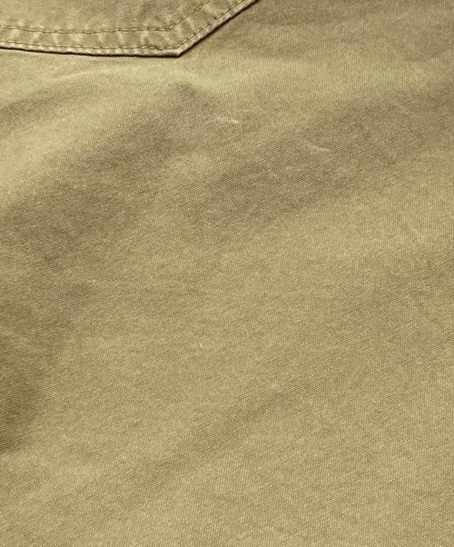 MM6 Maison Margiela（エムエムシックスメゾンマルジェラ）MM6 Maison Margiela (エムエムシックスメゾンマルジェラ) Chino Pants グリーン サイズ:50の古着・服飾アイテム