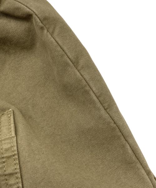 MM6 Maison Margiela（エムエムシックスメゾンマルジェラ）MM6 Maison Margiela (エムエムシックスメゾンマルジェラ) Chino Pants グリーン サイズ:50の古着・服飾アイテム