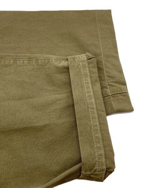 MM6 Maison Margiela（エムエムシックスメゾンマルジェラ）MM6 Maison Margiela (エムエムシックスメゾンマルジェラ) Chino Pants グリーン サイズ:50の古着・服飾アイテム