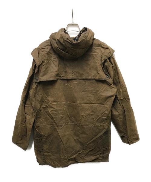 Barbour（バブアー）Barbour (バブアー) CLASSIC DURHAM JACKET ブラウン サイズ:C46の古着・服飾アイテム