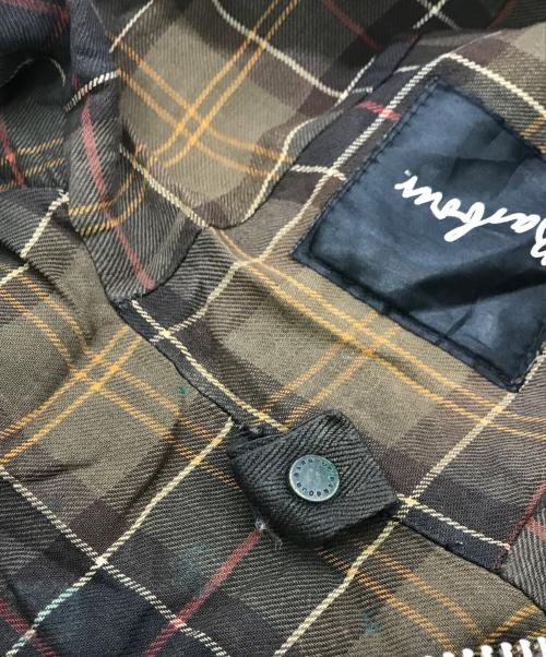 Barbour（バブアー）Barbour (バブアー) CLASSIC DURHAM JACKET ブラウン サイズ:C46の古着・服飾アイテム