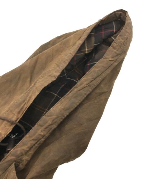 Barbour（バブアー）Barbour (バブアー) CLASSIC DURHAM JACKET ブラウン サイズ:C46の古着・服飾アイテム