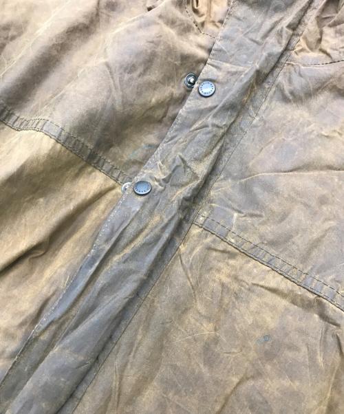 Barbour（バブアー）Barbour (バブアー) CLASSIC DURHAM JACKET ブラウン サイズ:C46の古着・服飾アイテム