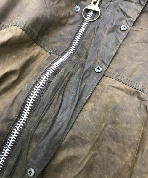 Barbour（バブアー）Barbour (バブアー) CLASSIC DURHAM JACKET ブラウン サイズ:C46の古着・服飾アイテム