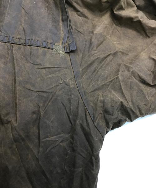 Barbour（バブアー）Barbour (バブアー) CLASSIC DURHAM JACKET ブラウン サイズ:C46の古着・服飾アイテム