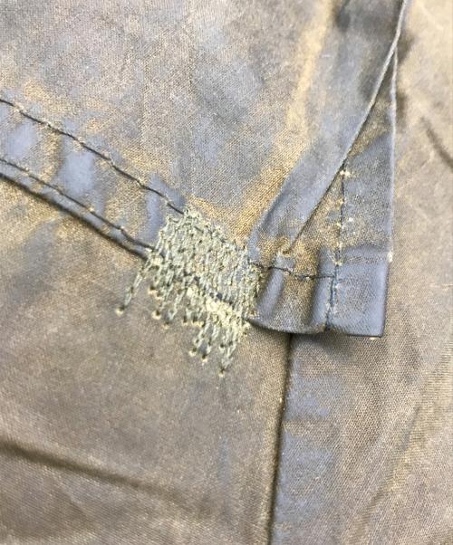 Barbour（バブアー）Barbour (バブアー) CLASSIC DURHAM JACKET ブラウン サイズ:C46の古着・服飾アイテム