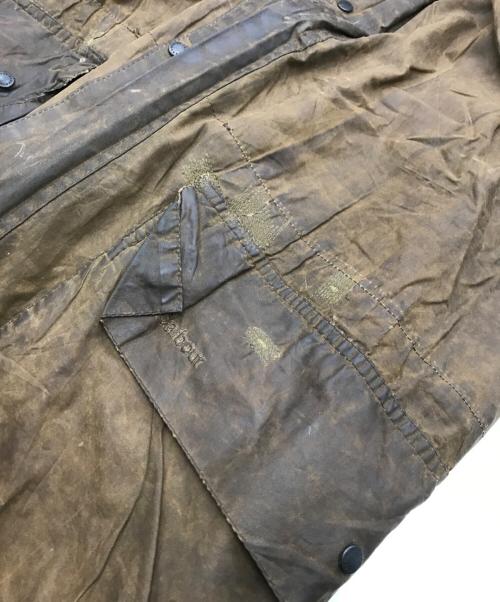 Barbour（バブアー）Barbour (バブアー) CLASSIC DURHAM JACKET ブラウン サイズ:C46の古着・服飾アイテム