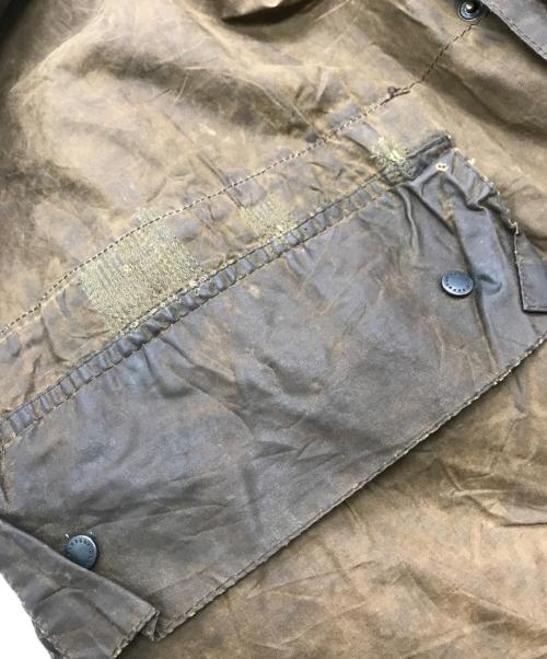 Barbour（バブアー）Barbour (バブアー) CLASSIC DURHAM JACKET ブラウン サイズ:C46の古着・服飾アイテム